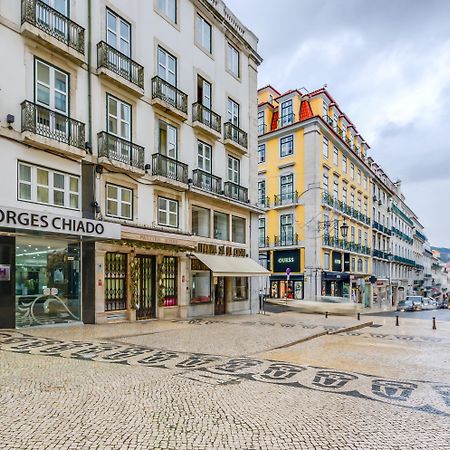 Hotel Borges Chiado Lisbon Exterior photo