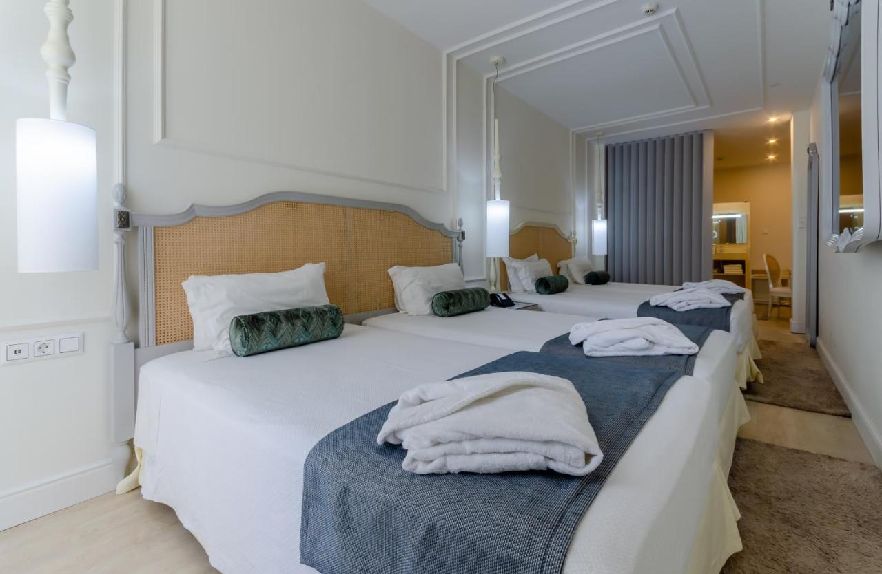 Hotel Borges Chiado Lisbon Exterior photo