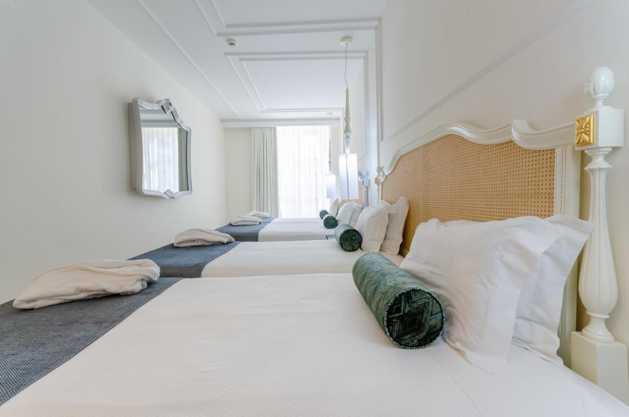 Hotel Borges Chiado Lisbon Exterior photo