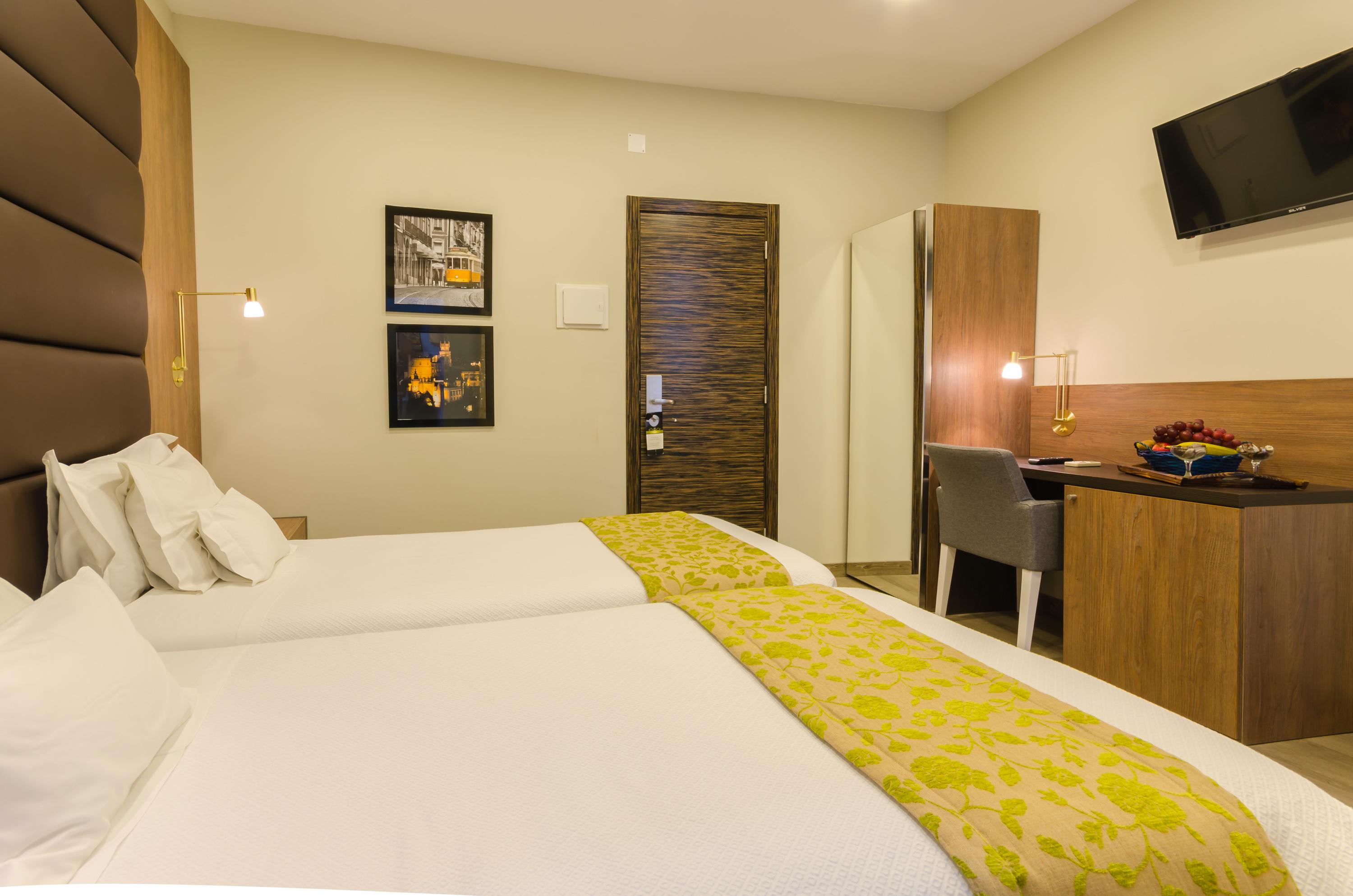 Hotel Borges Chiado Lisbon Exterior photo
