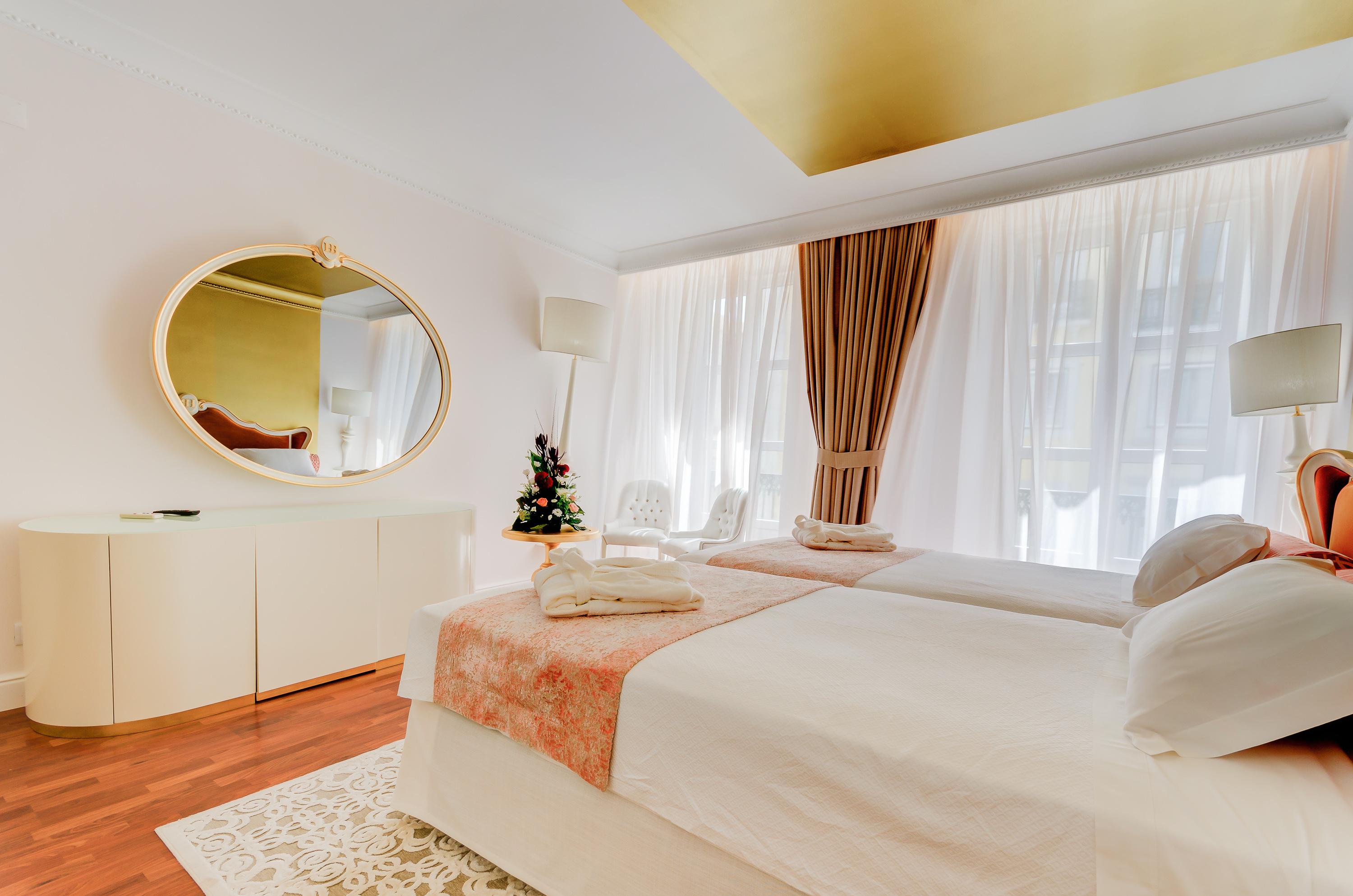 Hotel Borges Chiado Lisbon Exterior photo