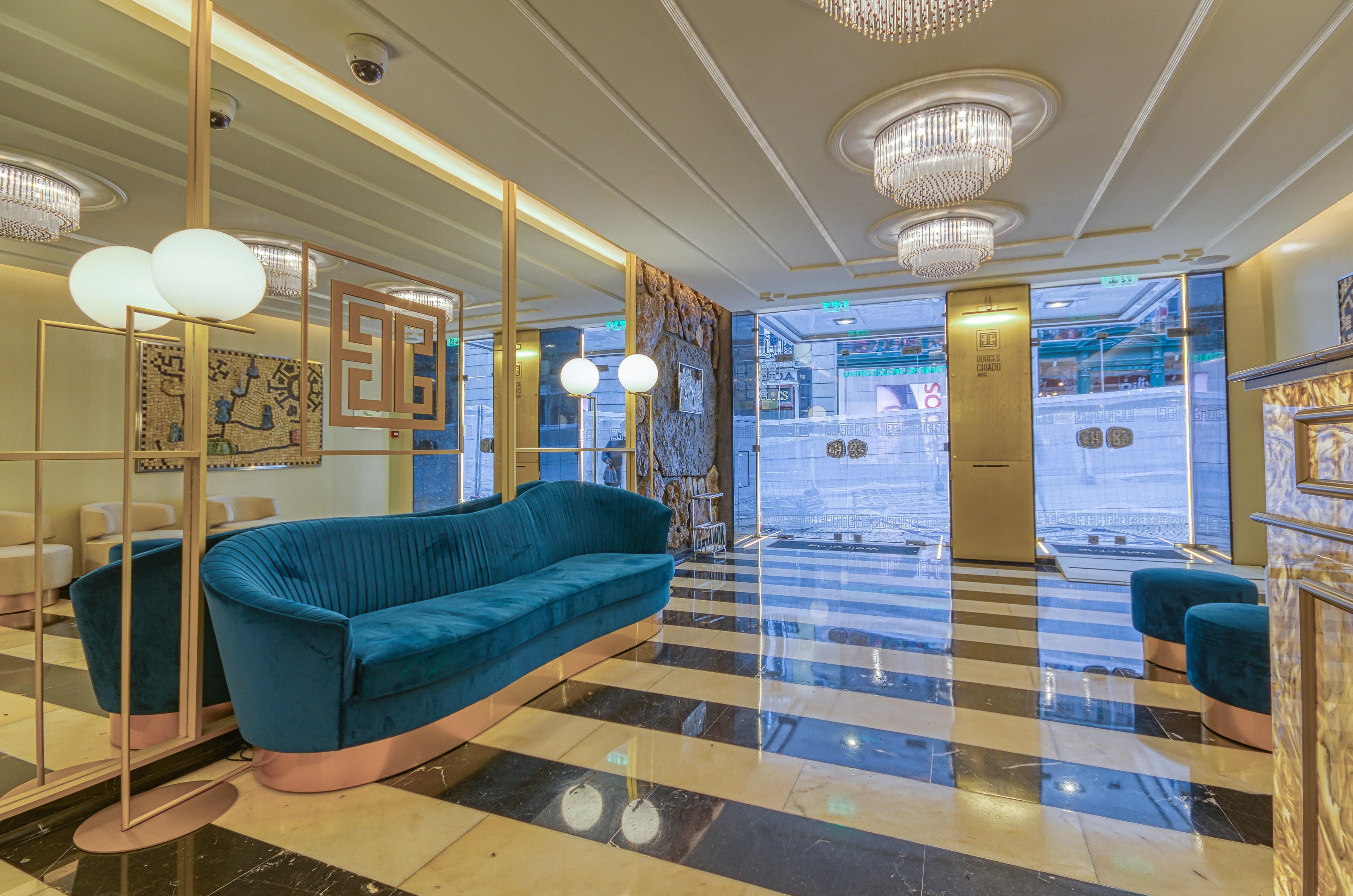 Hotel Borges Chiado Lisbon Exterior photo