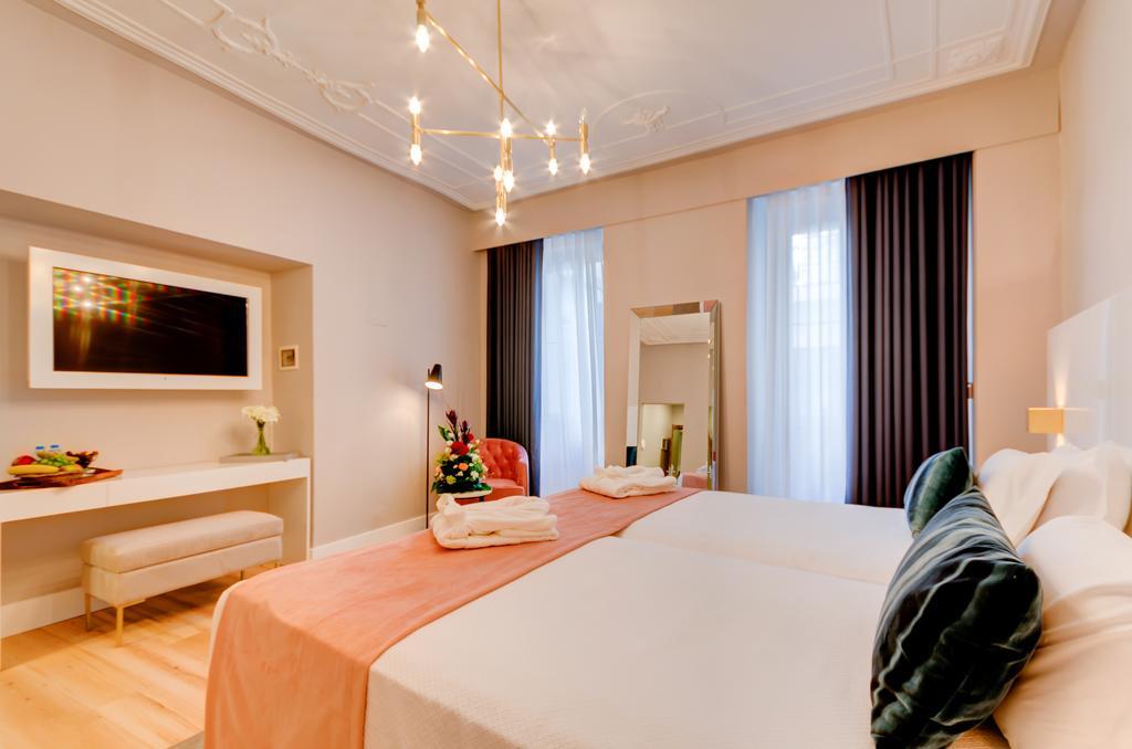 Hotel Borges Chiado Lisbon Exterior photo