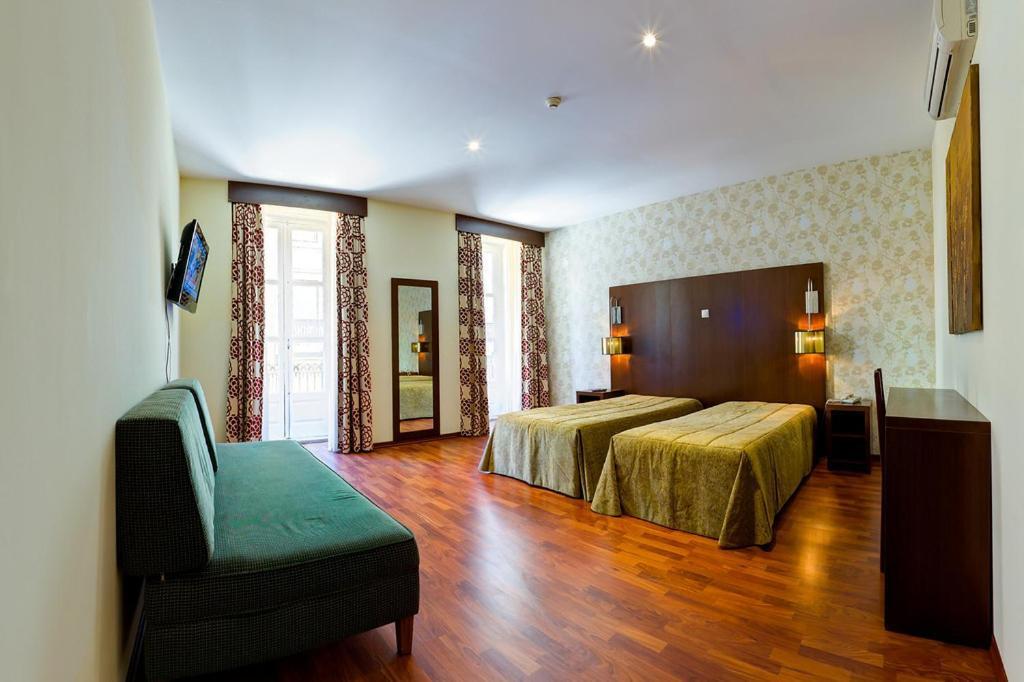 Hotel Borges Chiado Lisbon Exterior photo